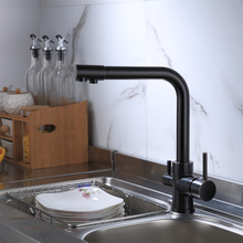 【新品】多款式厨房水槽自来水、净水器龙头
