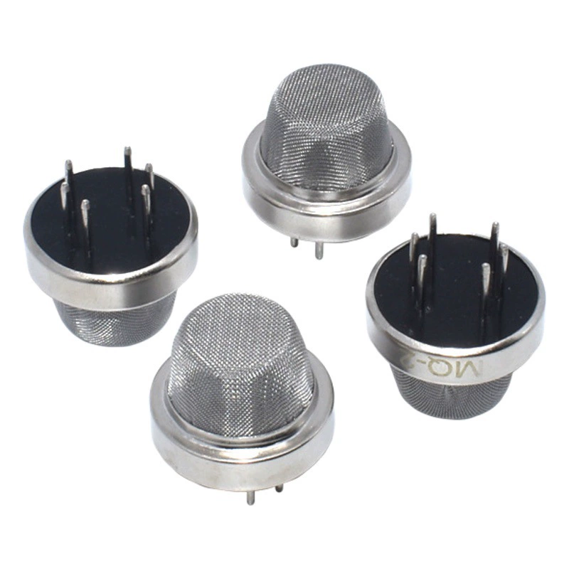 MQ-2 MQ-3MQ-4-5-6-7-9 Датчик датчика горючего сжижения тонкого водорода чувствительный к дыму и воздуху