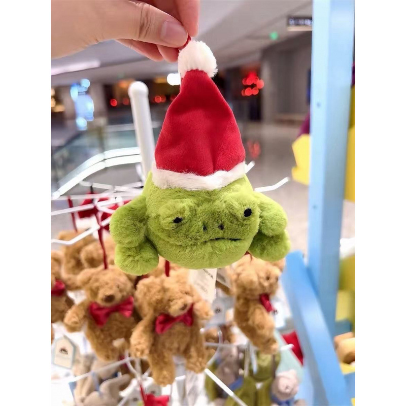 Colección divertida británica nueva colección muñeca barcelona oso matcha regalos adornos juguetes muñecas de peluche al por mayor image 82