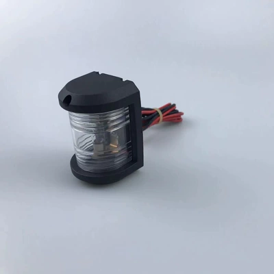Lights, Stern Lights, Led Signal Lights | Avtomobil ehtiyat hissələri - small-foremast-light-transparent-lampshade-black-shell