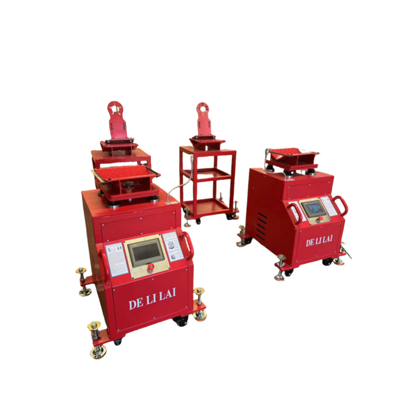 4 t chasis del coche suspensión anormal equipo de detección de sonido coche rocker carretera simulador chasis detección de vibraciones