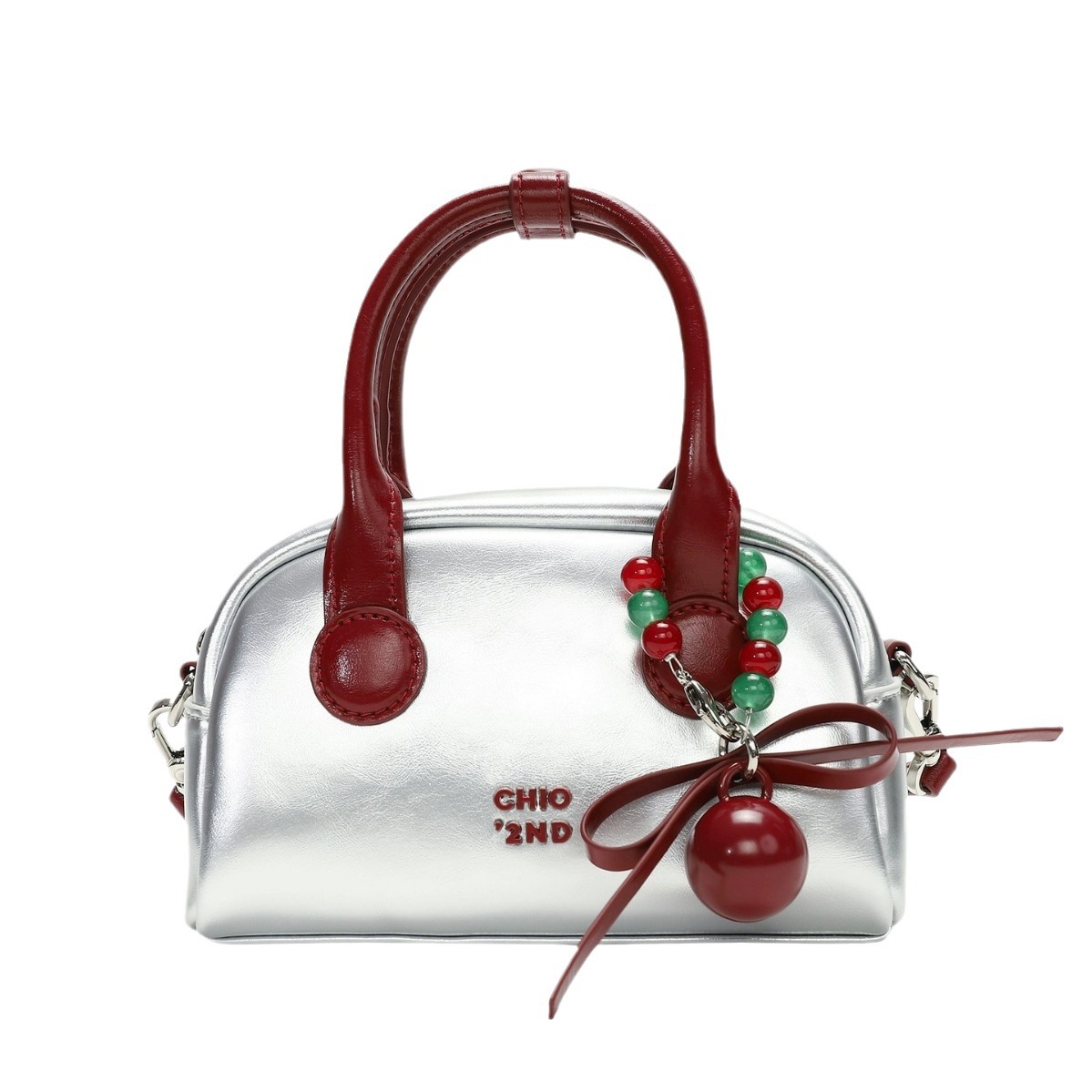 Nanfeng chio2nd mediados de verano bolso de almohada bolso de almohada para mujeres 2024 nuevo bolso bolso bolso bolso de hombro cruzado bolso pequeño