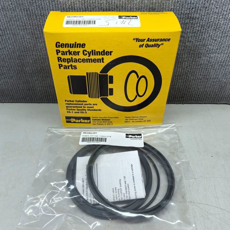 PN050HM001 # Parker一派克，油缸密封，密封套件