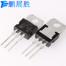 TIP101 ȫ��ԭװ ֱ��TO-220 8A 80V NPN������ ����ɿع辧բ��