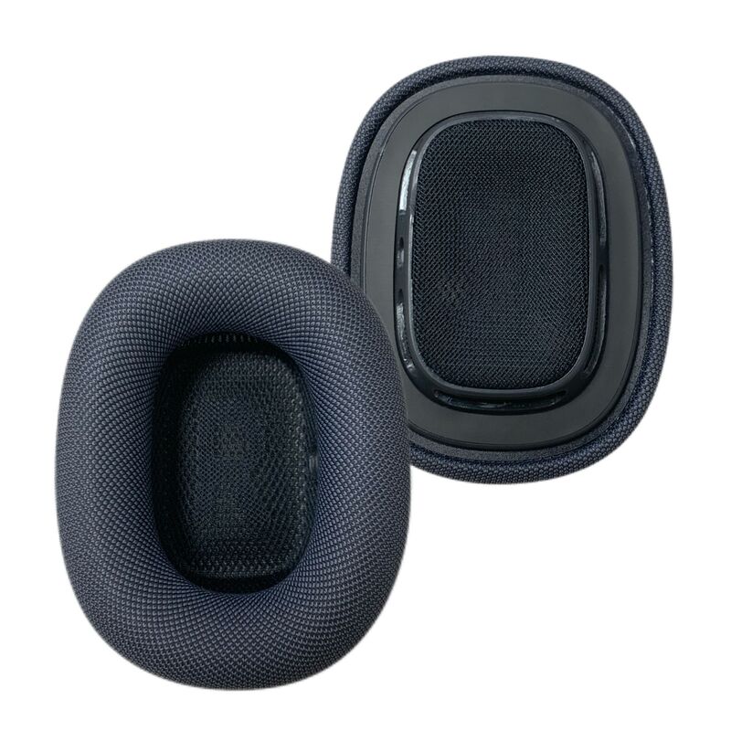 Apple Airpods Max 第 1 世代および第 2 世代のイヤーマフ、ヘッドフォンカバー、交換用スポンジカバーに適しています。|undefined
