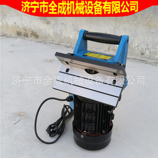 Portable Electric Chamfering Machine, Fully Portable Steel Plate Chamfering and Beveling Machine, Mold Straight Edge Chamfering and Beveling Machine