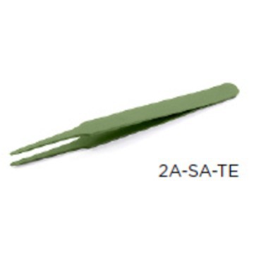 Sipel  2A-SA-TE 特氟龙涂层镊子Teflon Coating Tweezers
