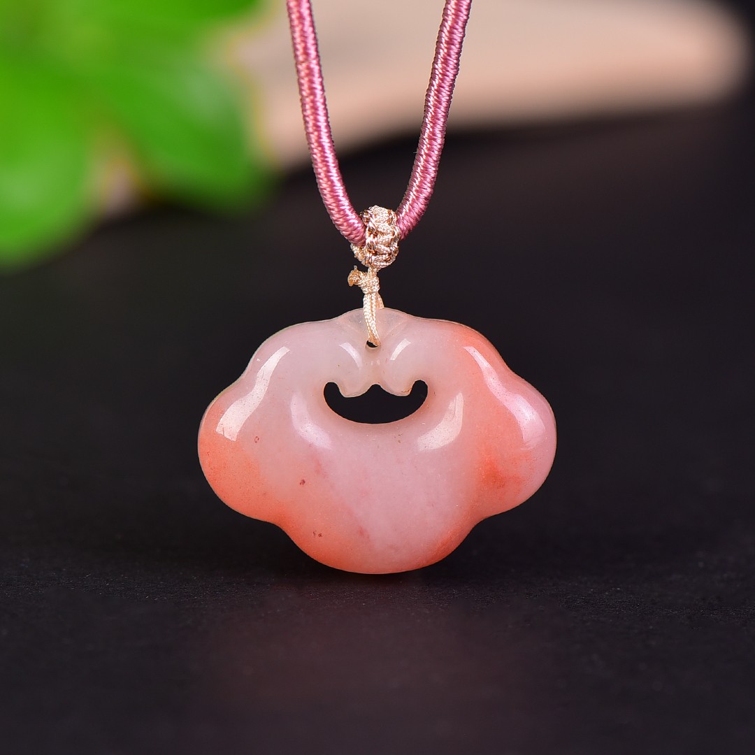 Xiangyun 자물쇠 23*28mm(핫 스타일)