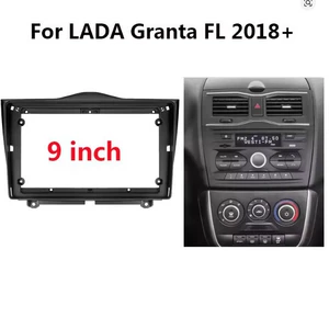 Lada Granta 2018 modelləri üçün 9 düymlük Android Naviqasiya Çərçivəsi