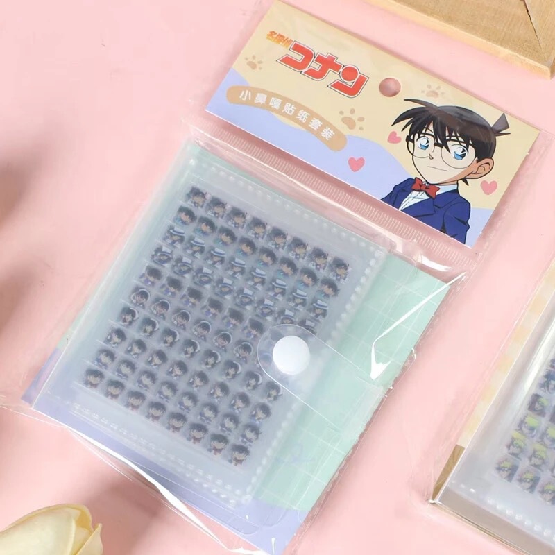 卸売スターアニメ小鼻ガーステッカー白鹿趙魯思朱景儀ユーシュシンステッカーハンドブックカードブックステッカー|undefined