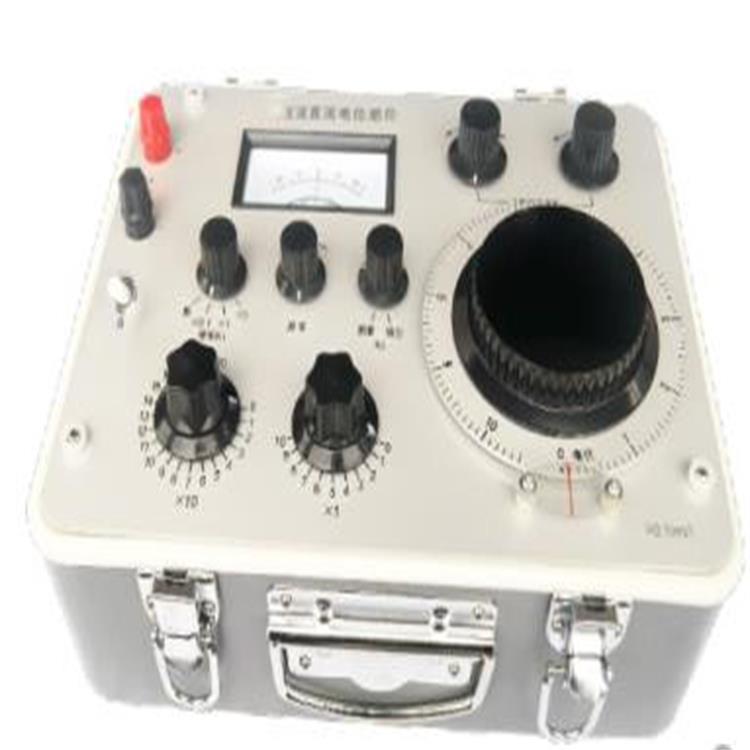 携带式直流电位差计 型号:SSL2-UJ33A库号：M350019