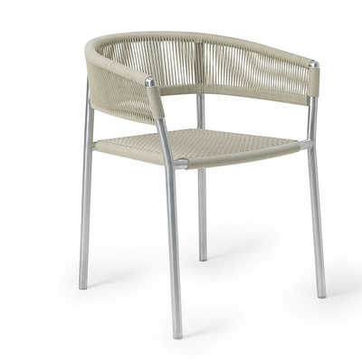 Silla de comedor (aleación de aluminio)