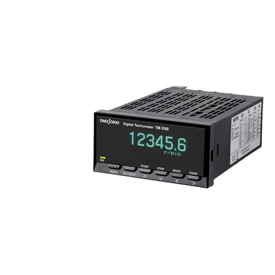 Yaponiya Onosokki Ono Tm-3110 Tm-3120 Yüksək Dəqiqlikli Rəqəmsal Taxometr