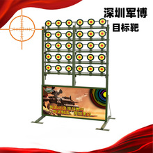 儿童游乐场专用气炮设备亲子互动设计广场空气炮厂家货