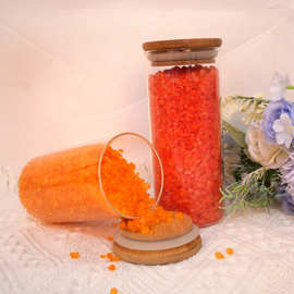 跨境直采盐沙亚马逊爆品海盐香薰矿物盐彩色盐砂系列现货供应