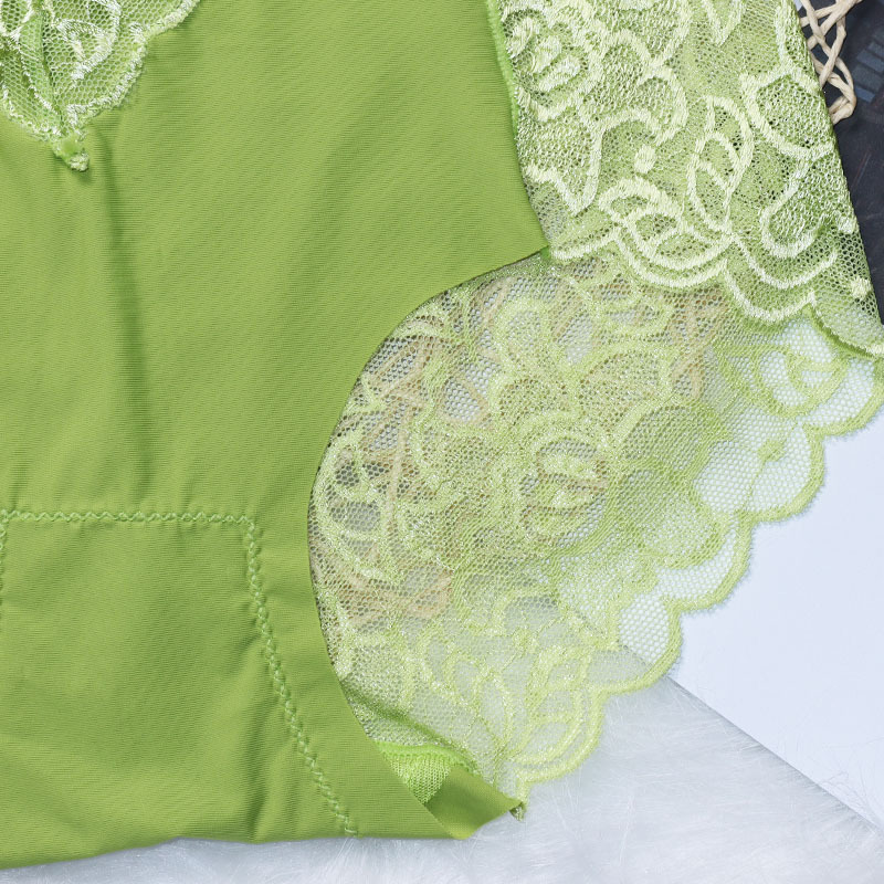 蕾丝性感无痕三角裤