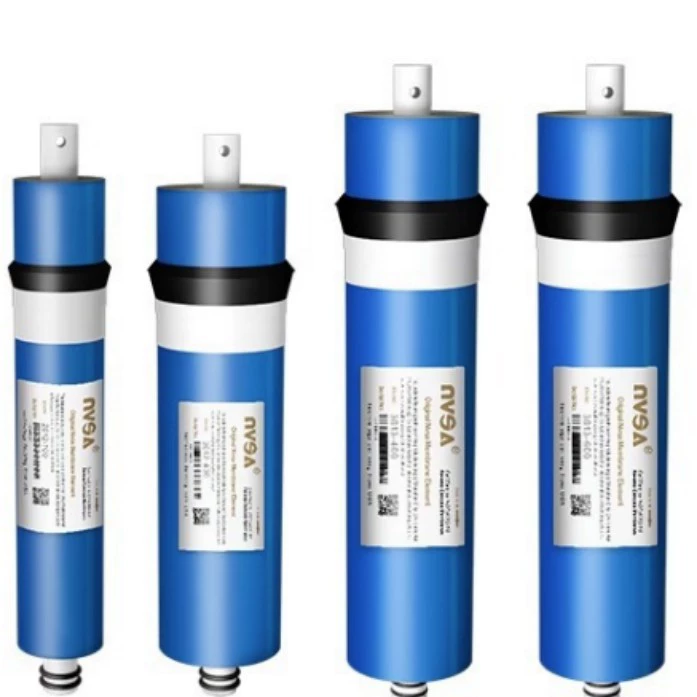 Оригинальные товары Бытовая Мембрана обратного осмоса 50G75G100G галлон обратного осмоса 200G300G400G Водоочиститель фильтрующий элемент