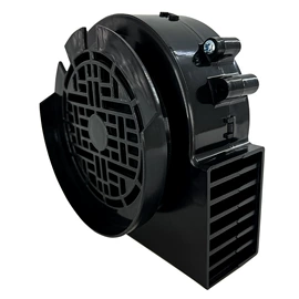 工业风扇;鼓风机;散热器