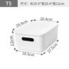 Pure white T5 a new color