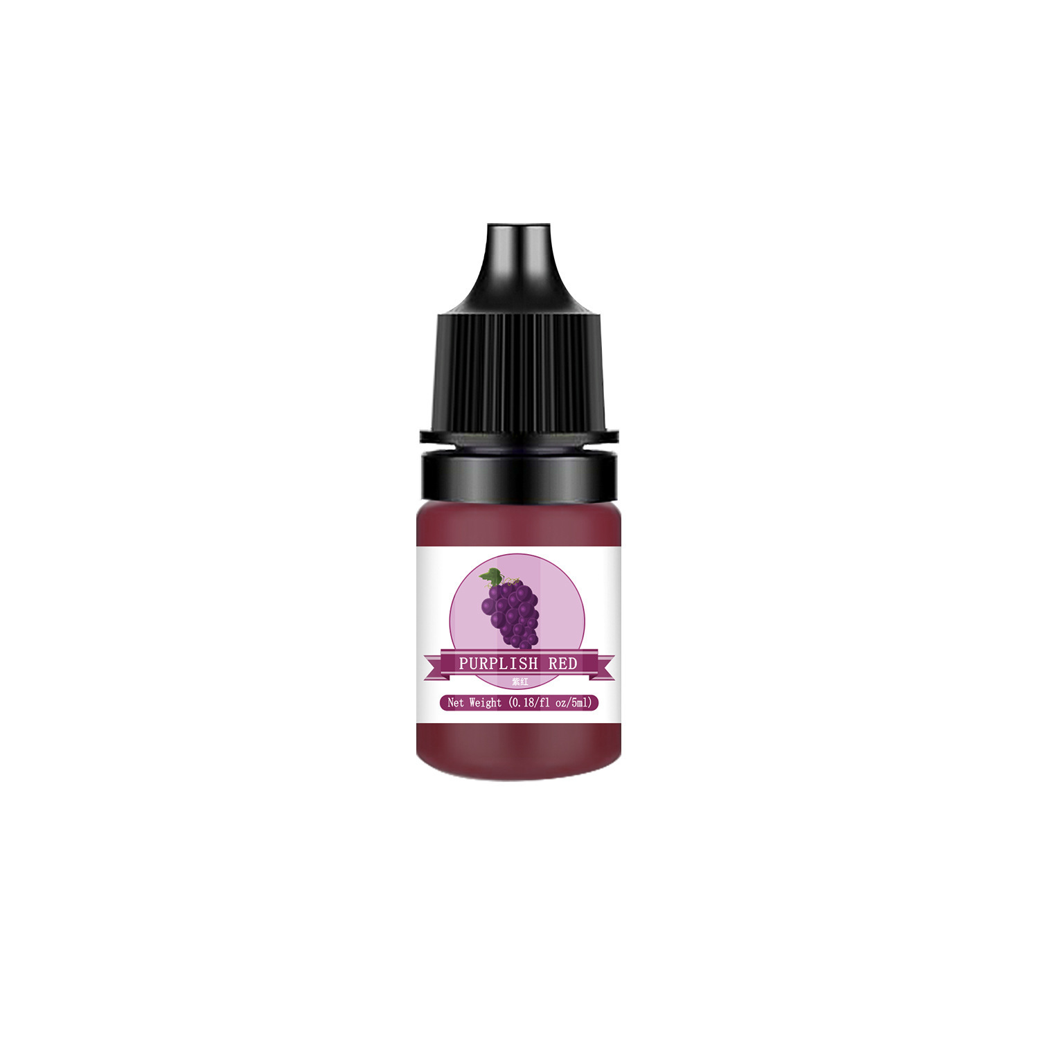 Amazon 24 colores 5ml de alta concentración de color fino diy resina epoxi adhesivo para joyería pigmento uv epoxi pasta de color fluida