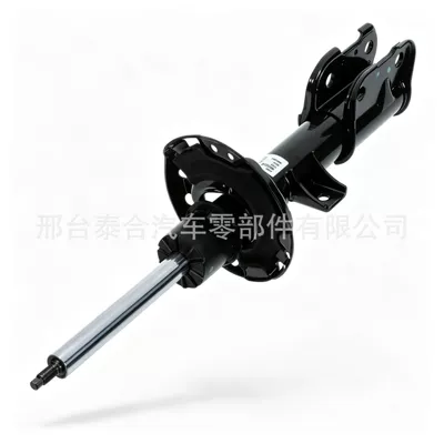 damping system Absorbers Left and Right