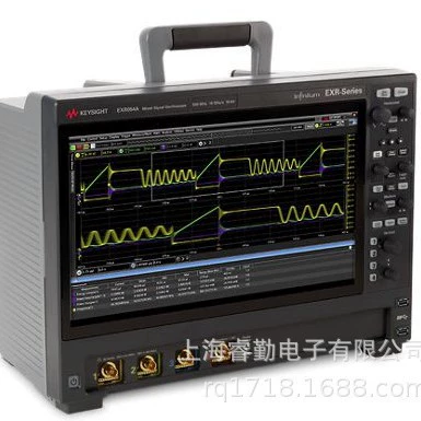 Осциллограф Infiniium EXR серии EXR054A: 500 МГц, 4 канала