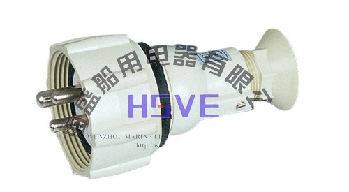 船用尼龙插头CTS101-1/2/3/4/5 尼龙接插件