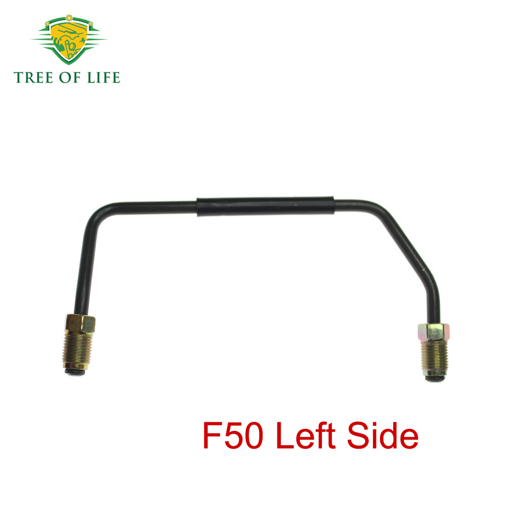Tubo de retorno de aceite modificado para la pinza de freno izquierda y derecha del cilindro de freno Brembo F50 image 4