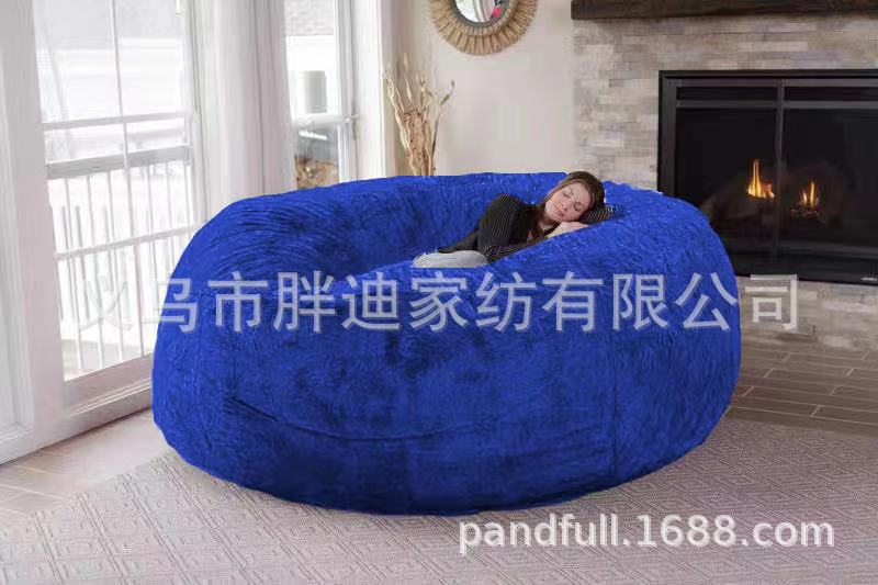 SKU-11-宝蓝色外套不含填充物