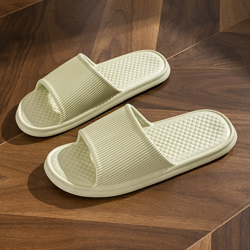 Non-slip summer slippers for bath