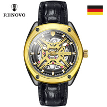 德国品牌RENOVO罗诺威男士机械手表-R33158