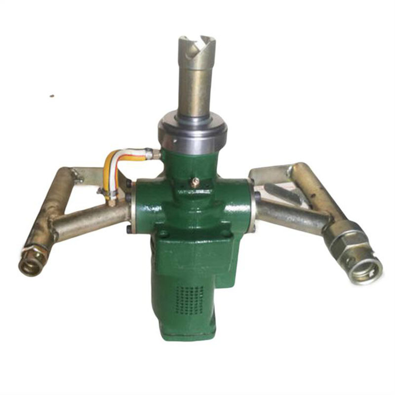 ZQS-35/1.5S气动手持式帮锚杆钻机   ZQS-35/1.5S气动帮锚杆钻机