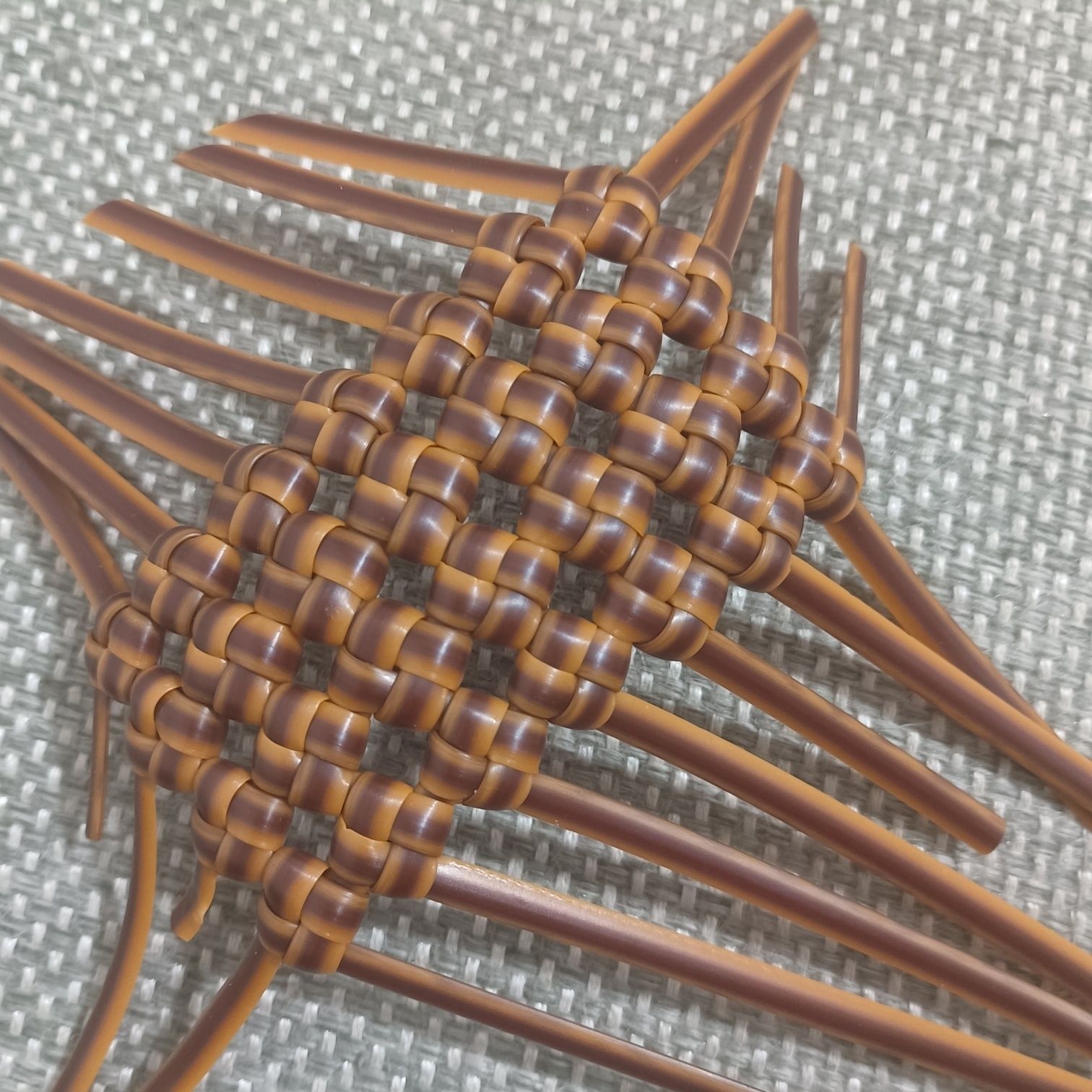 새로운 호랑이 패턴