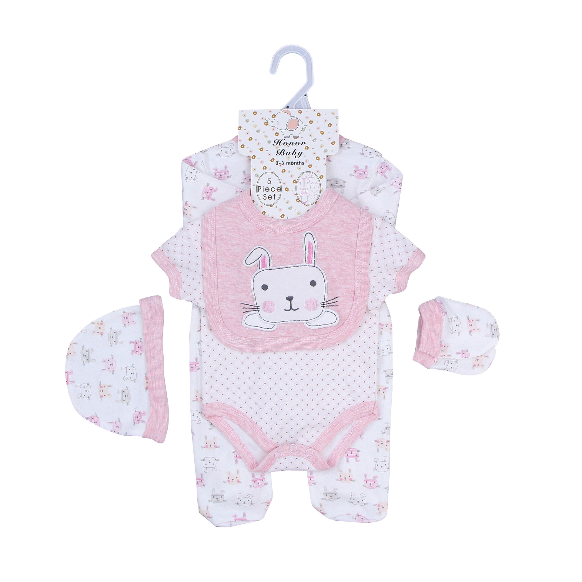 Conjunto de ropa para recién nacido, pelele de algodón puro, mono para bebé, ropa de bebé, ropa infantil transfronteriza europea y americana