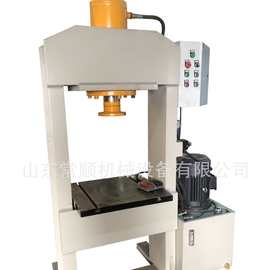 63吨 现货 龙门压力机手动电动双控制液压机油压压力机压装装配用