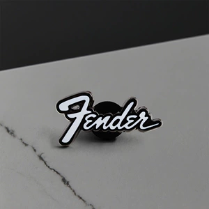 Harman Kardon Artistic Letter Brooch Music Enthusiast Enamel Pin Fashion Band Backpack Decoration Badge