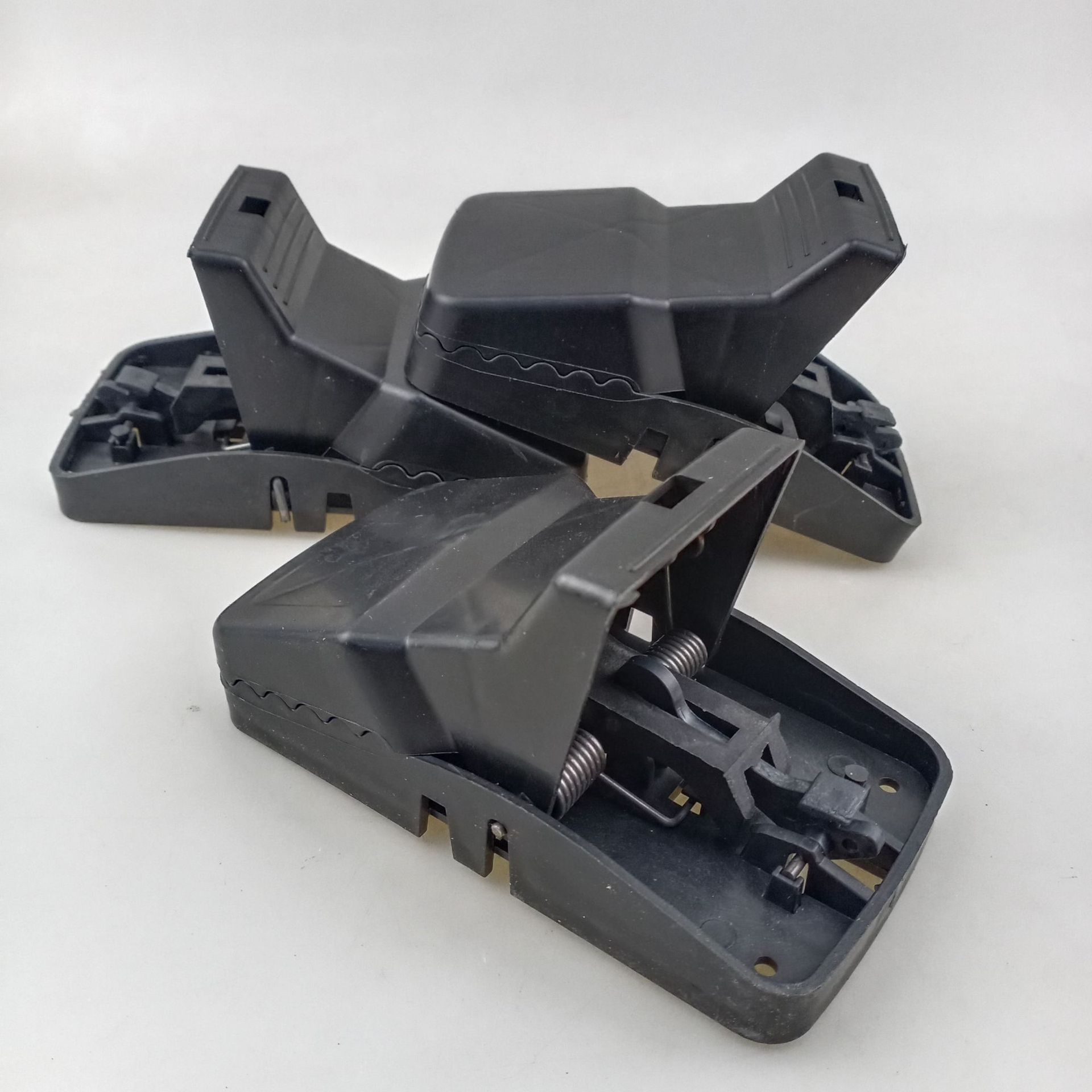 2元批发 塑料 鼠夹子 大力夹子 工具 夹子 两元超市小商品 货源