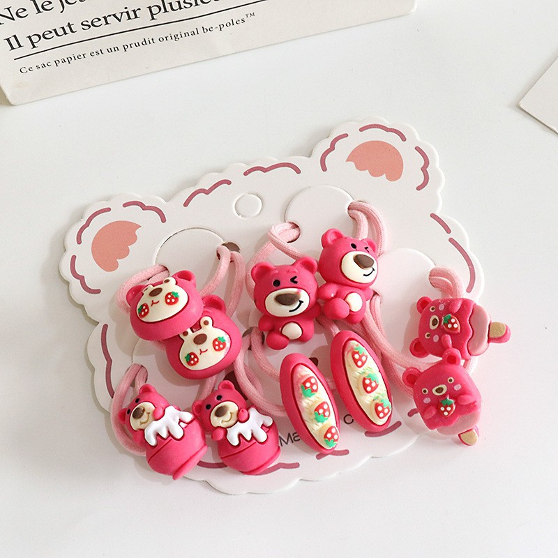 Bear ice cream 10/card