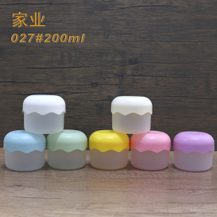 Cold Brew Dry Yogurt Flower Jar Frozen Ice Cream Pudding Mousse Cake 200ml Lace Cup Ice Cream Sweet Box