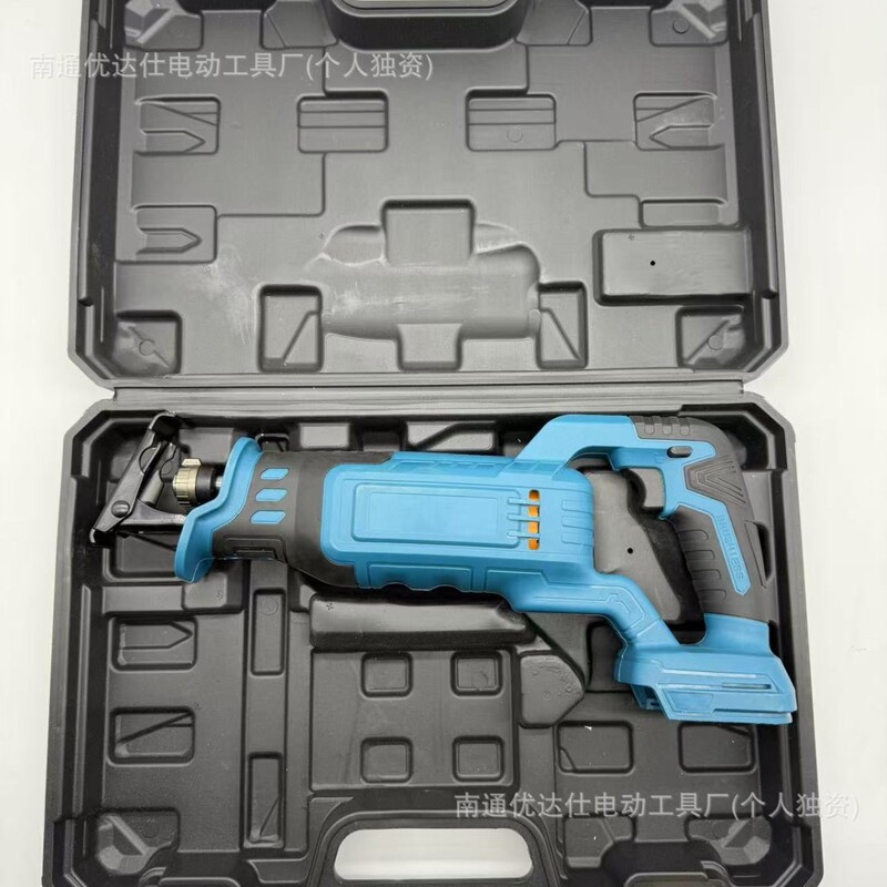 工業用グレードのハイパワーハンドヘルド伐採電動工具リチウム電池ブラシレスレシプロソー電動家庭用充電式ソードソー|undefined