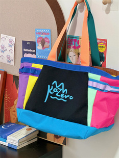 (Cross-border trading), capacious cartoon cute one-shoulder bag