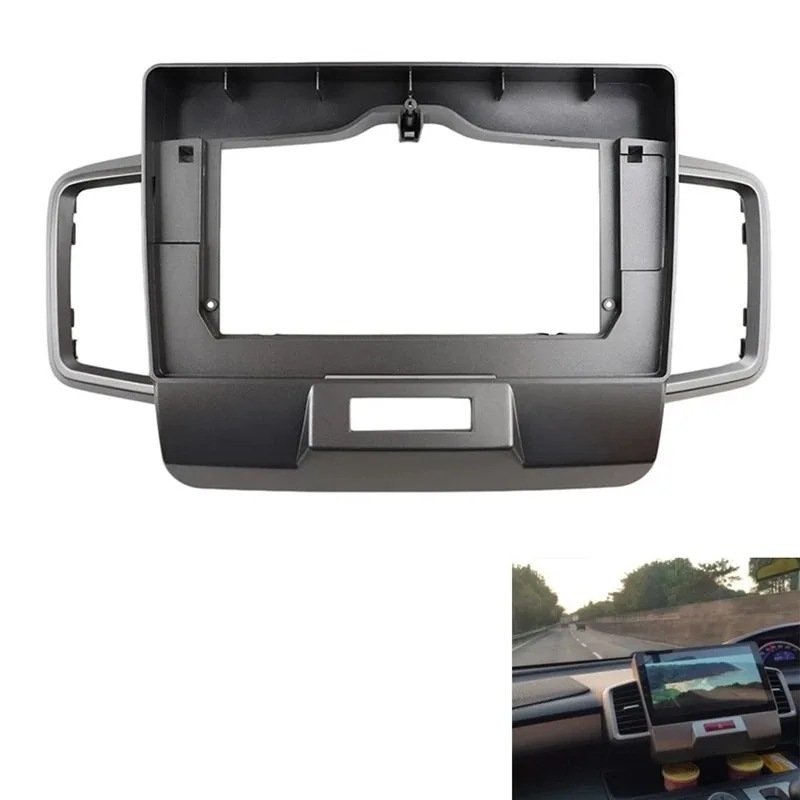 Suitable for 11-14 Honda Freed Navigation Frame Android Large Screen Frame Modified Audio Surface 10.1inch