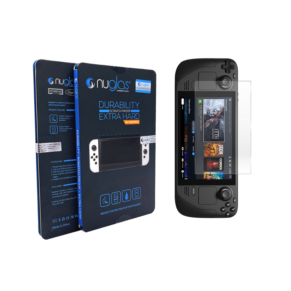 For Valve Steam Deck Tempered Film High Quality Factory Low Price Wholesale 2022 Protective Film