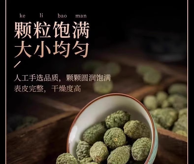 Wild Caper Fruit Ye Xigua 50g Jar Dried Xinjiang Botanical for Traditional Herbal Use quality and texture