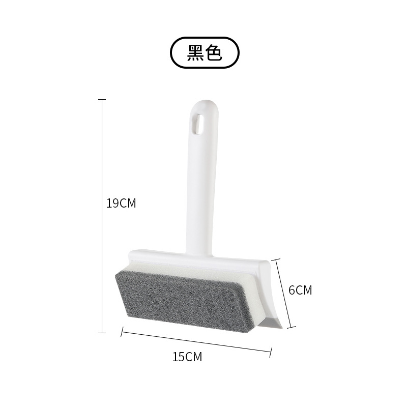 Limpiador de vidrio japonés limpiador doméstico espejo de baño piso herramienta de limpieza especial limpiador de ventanas de doble cara