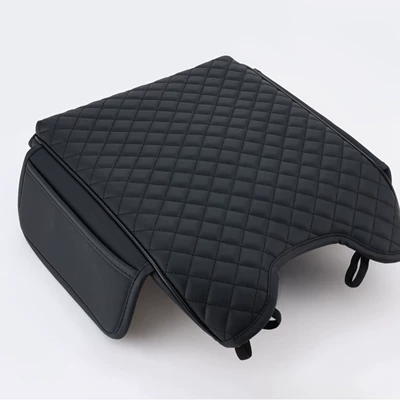 Armrest box pad: F150 Car Armrest Box