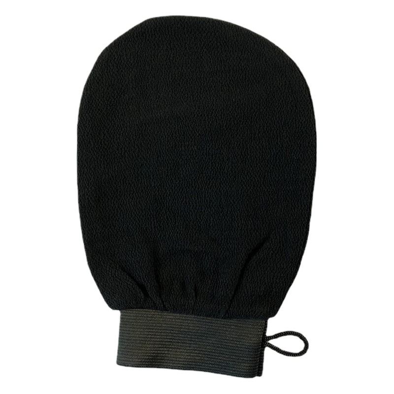 Toalla de baño Marruecos baño de una sola capa de arena gruesa Toalla de baño Comercio exterior Venta caliente exfoliante baño limpie nuevos guantes de baño