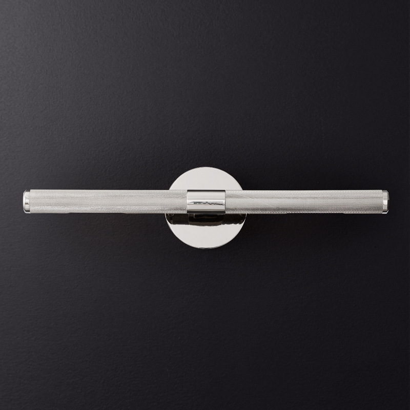 Luz frontal de espejo retro americano habitación de dormitorio luz de gabinete de espejo baño posmoderno baño baño baño baño baño baño lavabo lámpara de pared