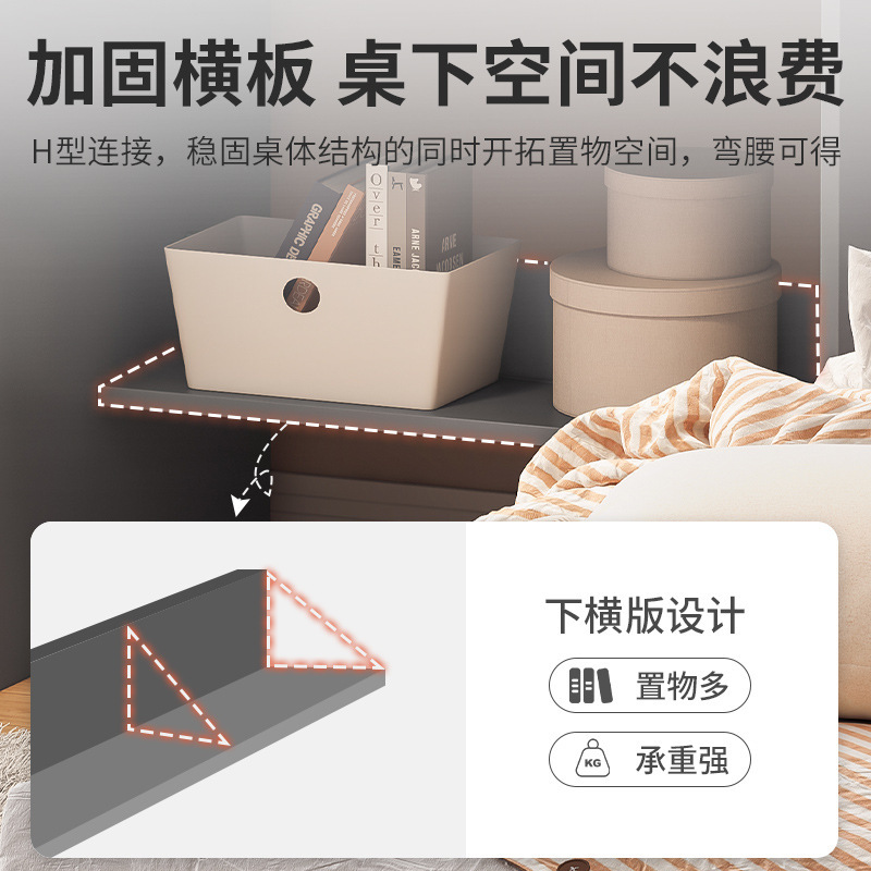 Tocador dormitorio moderno simple Internet celebridad tocador espejo gabinete de maquillaje nuevo simple mesa de maquillaje pequeño