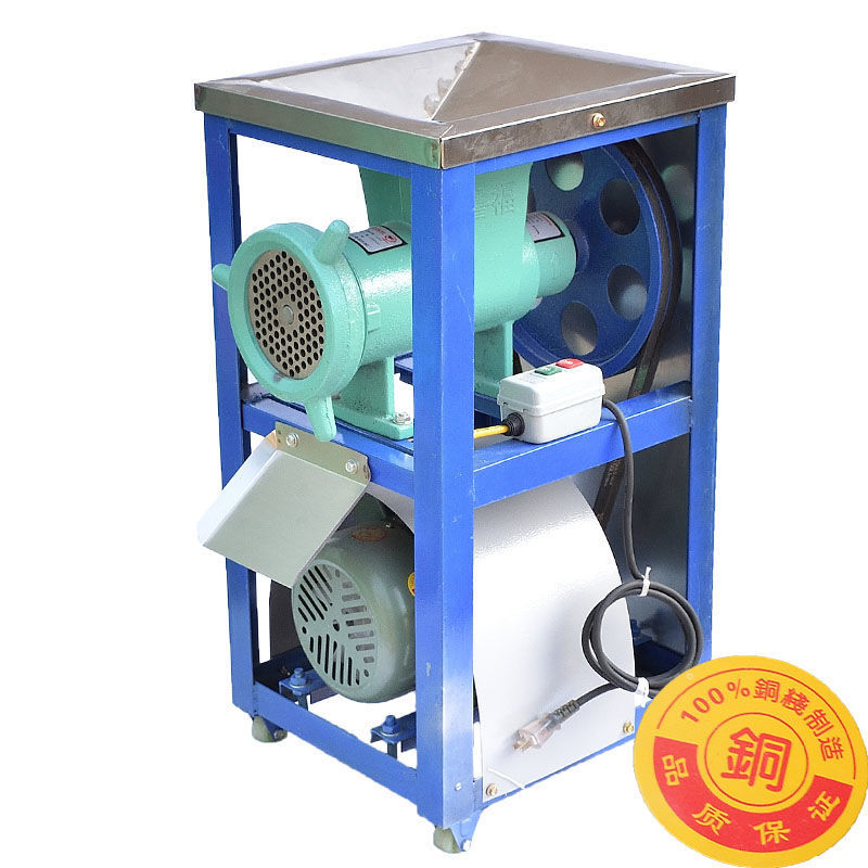 molino de carne comercial modelo 4252 gran máquina eléctrica trituradora de huesos de pescado, granja de cría de huesos de pescado, granja de cría de huesos de pescado, gran potencia